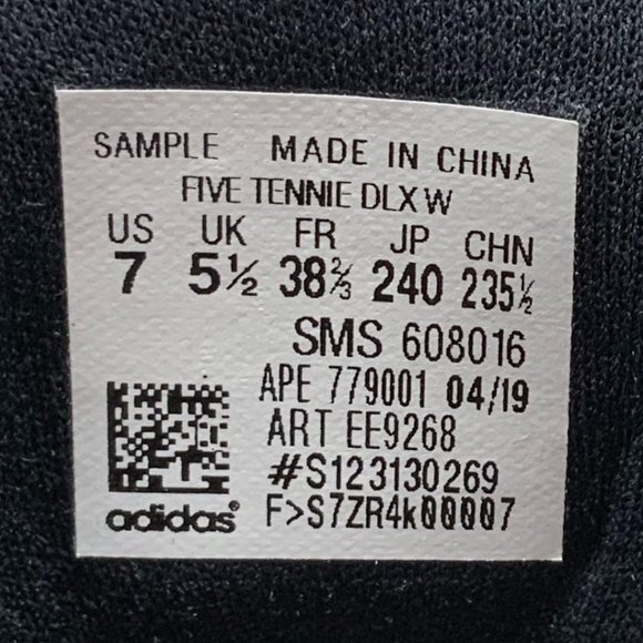 Five Ten Five Tennie DLX Women's Trail Hiking Shoe - Picture 8 of 8